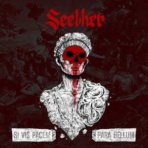 SEETHER Finds Rock Chart Success In First Week Of 'Si Vis Pacem, Para Bellum'  Image