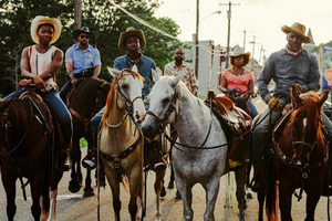 TIFF Presents Free Digital Screening of CONCRETE COWBOY to 500 Frontline Workers Image