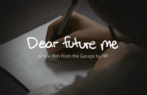 DEAR FUTURE ME Available on VOD This Fall 