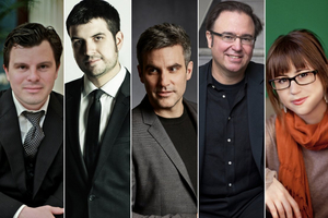 California Symphony, Classical KUSC, and KDFC Radio Join Forces To Present New Series Image