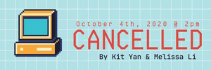 Diversionary Theatre Announces CANCELLED, The Musical, By Kit Yan and Melissa Li  Image