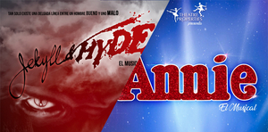 JEKYLL & HYDE y ANNIE vuelven a Madrid Image