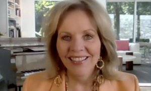 Renee Fleming Discusses Upcoming FOR THE LOVE OF LYRIC Concert and the Impact of the Health Crisis on the Arts Industry Image