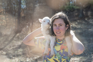 Sally Anne Morgan Shares Vibrant New Single 'Polly on the Shore' Image