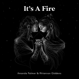 Amanda Palmer and Rhiannon Giddens Cover Portishead's 'It's A Fire' for Charity 