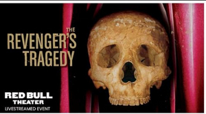 Red Bull Theater Presents THE REVENGER'S TRAGEDY Featuring Jason C. Brown, Denis Butkus, Saudia Davis and More  Image