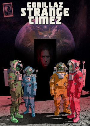 GORILLAZ Release SONG MACHINE Episode Six Image