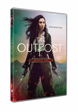 THE OUTPOST Season Two Arrives on DVD Sept. 15  Image