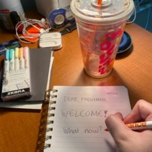 BWW Blog: A Letter to the Incoming Freshmen Image