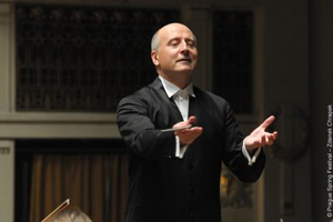 Review: PAAVO JÄRVI CONDUCTS THE PHILHARMONIA ORCHESTRA, Royal Albert Hall Image