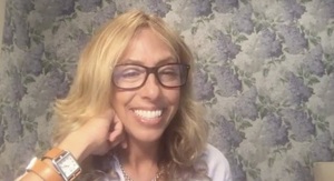 Amanda Green Talks About Her Upcoming RADIO FREE BIRDLAND Concert and More on Backstage LIVE With Richard Ridge Image