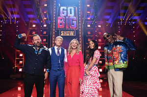 TBS Orders GO-BIG SHOW With Celebrity Judges Snoop Dogg, Rosario Dawson 