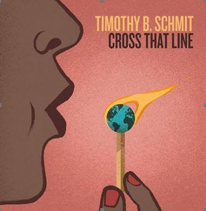 Timothy B. Schmit Releases New Single 'Cross That Line' Image