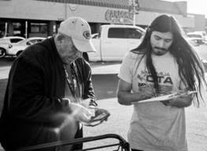 LATINO VOTE: DISPATCHES FROM THE BATTLEGROUND Airs on PBS Oct. 6 Image