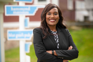 Eugene O'Neill Theater Center Names Tiffani Gavin New Executive Director Image