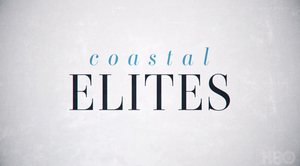 Review Roundup: COASTAL ELITES on HBO, Starring Bette Midler, Sarah Paulson, and More! Image