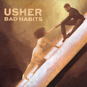 Usher Releases Brand New Single and Video for 'Bad Habits'  Image