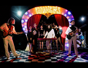 La Femme Releases New Single and Video 'Paradigme' Image
