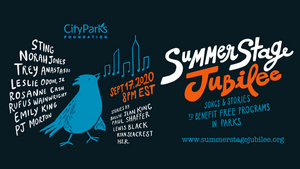 Ryan Seacrest, H.E.R., Lewis Black Join SummerStage Jubilee Image