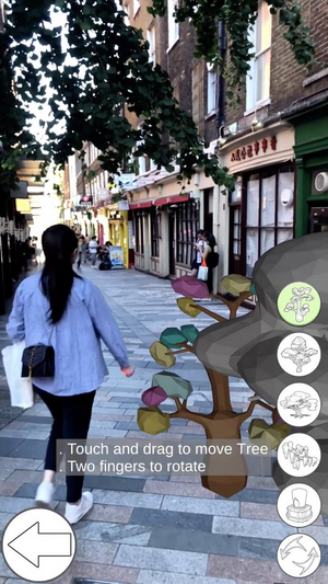 Guest Blog: Director and Co-composer An-Ting Chang On AUGMENTED CHINATOWN 2.0 Image