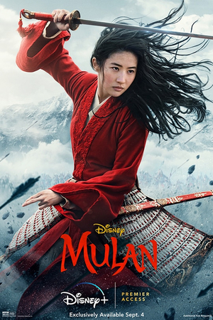 BWW Blog: The New Mulan Made Me Cry... And Not in a Good Way  Image