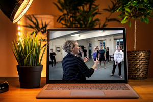BWW Blog: Managing Virtual Theater School Image