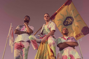 Major Lazer Debuts New Track 'Oh My Gawd' With Nicki Minaj Image