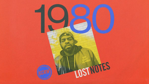 KCRW Presents Season Three of Lost Notes Podcast Hosted by Hanif Abdurraqib 