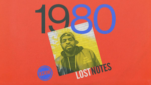 KCRW Presents Season Three of Lost Notes Podcast Hosted by Hanif Abdurraqib Image