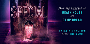 THE SPECIAL Coming to VOD Oct. 13 Image
