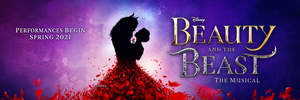 Dates and New Changes Announced for BEAUTY AND THE BEAST UK/Ireland Tour Image