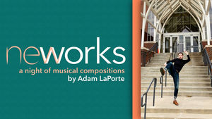 Review: Go on a musical journey with Local Classic Repertory's NEW WORKS by Adam LaPorte  Image