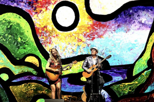 Music and Art Combine as The Landscape of Guitar Returns to Woodstock Image