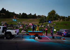 SB Dance Offers Curbside Theater Image