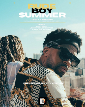 Casely Releases New Video For 'Rude Boy Summer' 