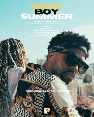 Casely Releases New Video For 'Rude Boy Summer' Image