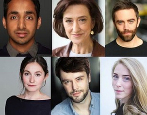 Haydn Gwynne, James Corrigan and More Star in Live Outdoor Production of RENAISSANCE  Image