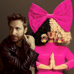David Guetta & Sia Release 'Let's Love' Image