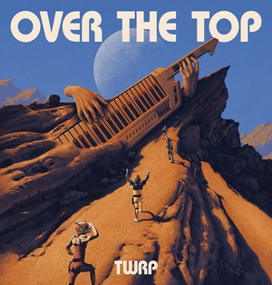 TWRP Release 'Need Each Other' Single Image