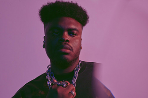 TEDY Releases Debut EP 'Boy's Don't Cry' Image