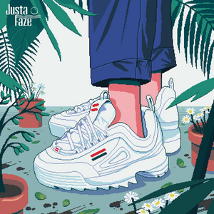 Justa Faze Releases New Single 'Dirty Filas' Ahead of Debut EP Image