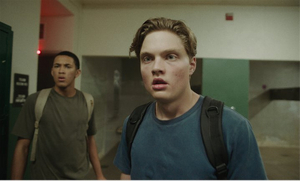 TWO LITTLE BOYS Focuses on a Closeted Boy Image