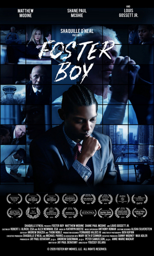 Shaquille O'Neal Presents FOSTER BOY Starring Matthew Modine Image