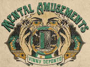 Bristol Riverside Theatre to Stream Vinny DePonto's MENTAL AMUSEMENTS Image