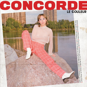 Le Couleur Release 'Concorde' LP  Image