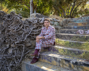 Rudy De Anda Releases New Single 'I'm Still At The Bar' Image