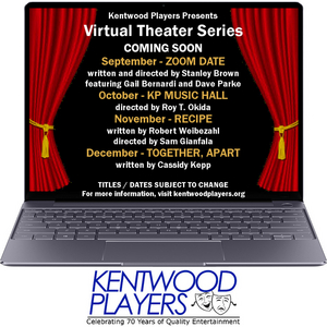 Feature: Kentwood Players Launches New Virtual Theater Series Image