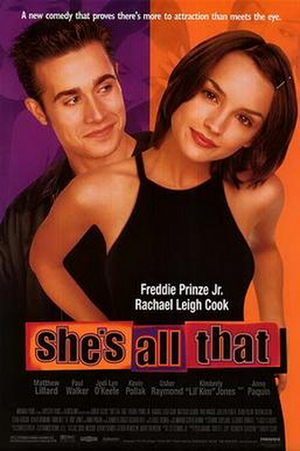 TikTok Star Addison Rae Will Lead Upcoming SHE'S ALL THAT Reboot Image