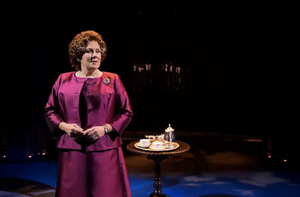 Judy Kaye Reveals Details on the Filming Process For DIANA Image