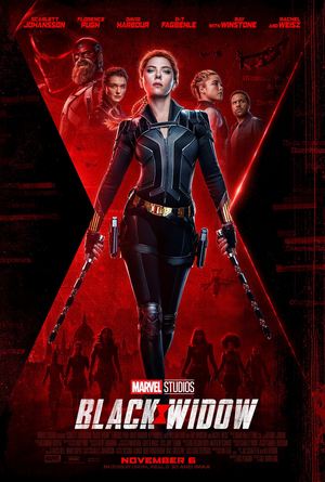 Marvel May Push Back Phase 4 Lineup, Including BLACK WIDOW, to 2021 Image
